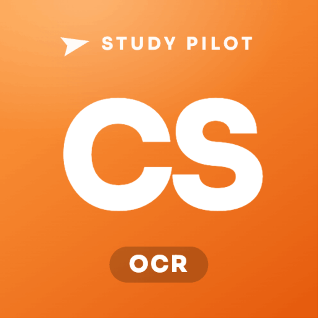 Computer Science OCR